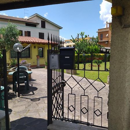 Lochaletcivico46 Apartment Rome Exterior photo