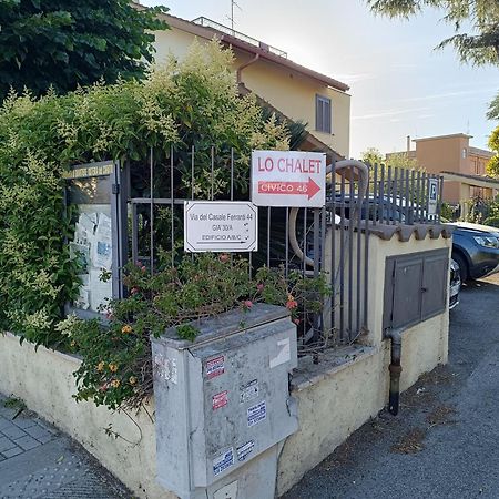 Lochaletcivico46 Apartment Rome Exterior photo